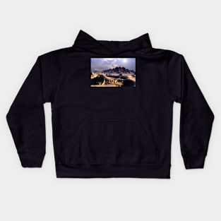 Strange Dunes Kids Hoodie